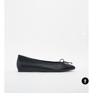 Zara Ballet Flats